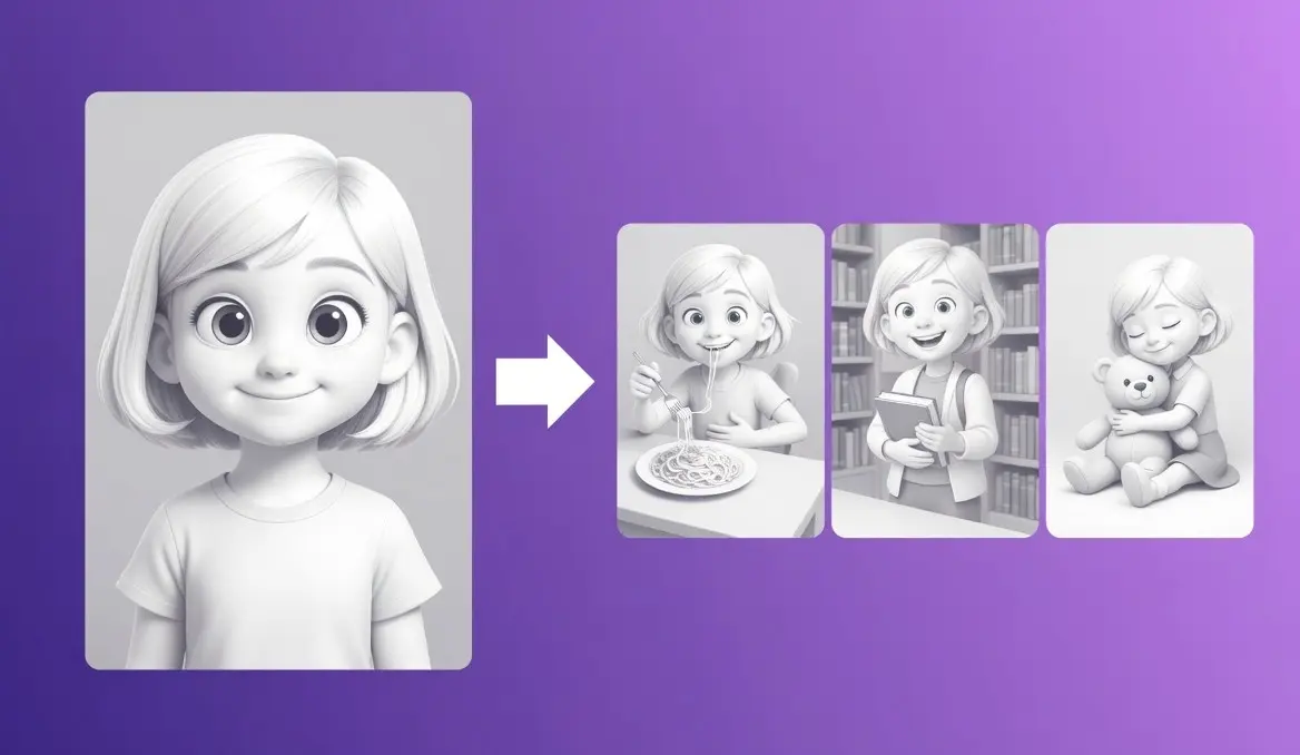 Creating Consistent Characters in AI Video A Local Setup Guide Creating Consistent Characters in AI Video A Local Setup Guide