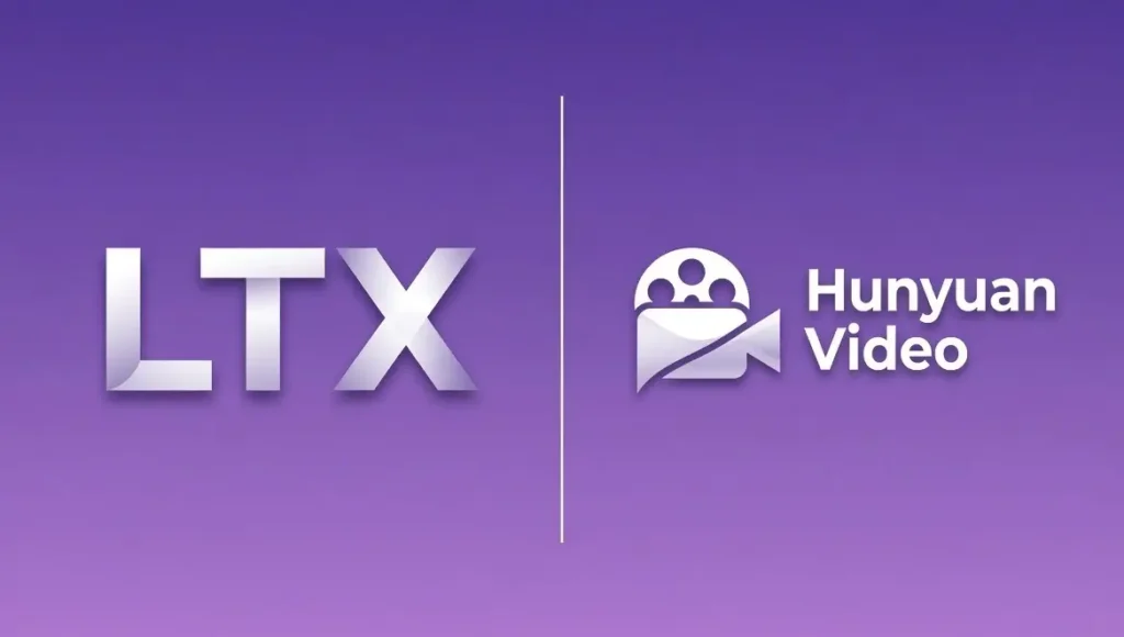 LTX-Video vs Hunyuan Video The battle of efficiency