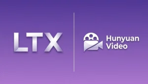 LTX-Video vs Hunyuan Video The battle of efficiency