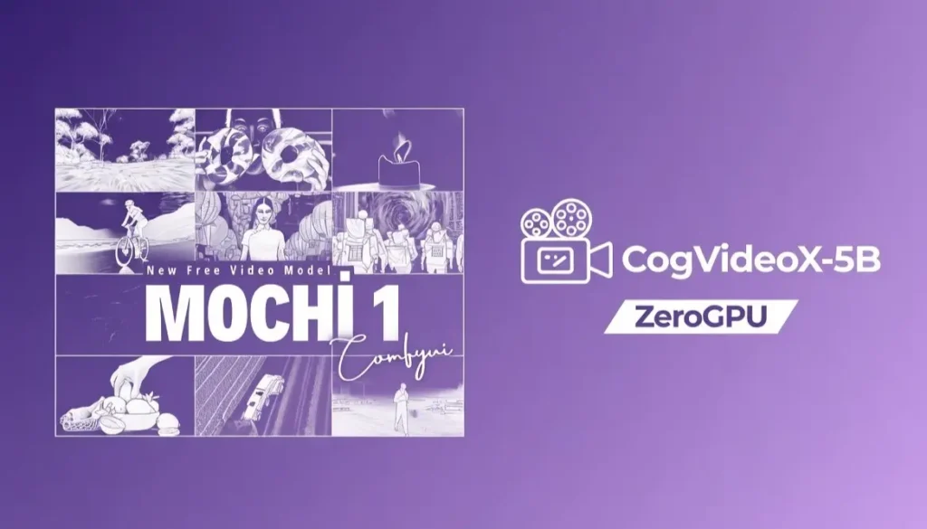 Mochi 1 vs CogVideoX: Which is better for realism?