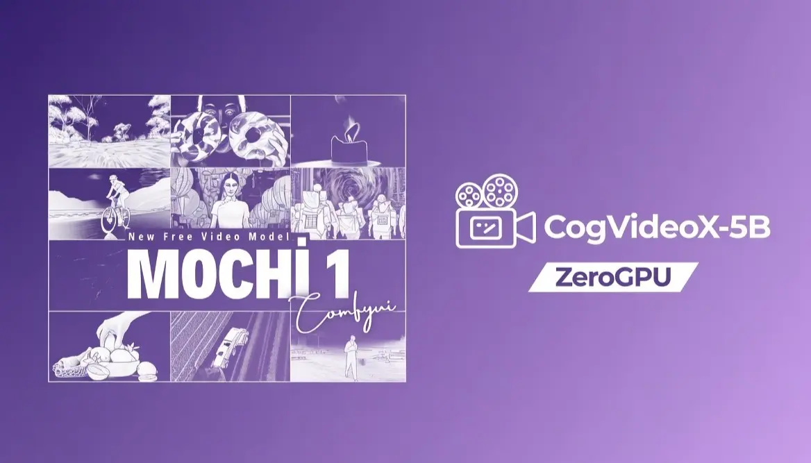 Mochi 1 vs CogVideoX Which is better for realism Mochi 1 vs CogVideoX: Which is better for realism?