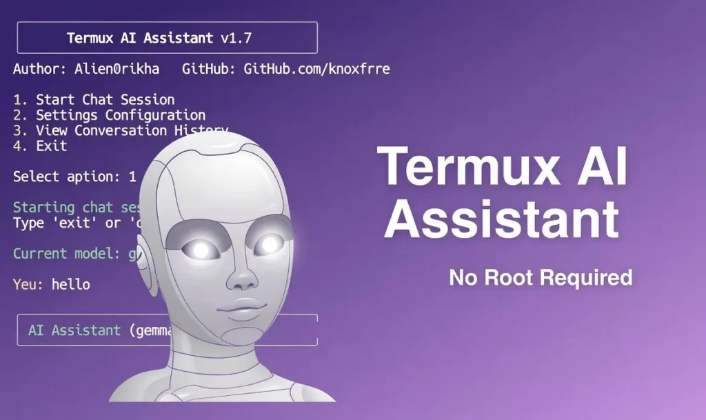 Termux Video AI Generation Run Video Models on Android